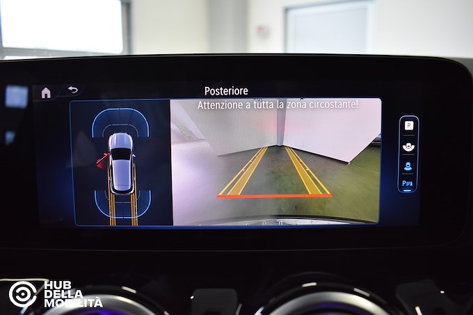 GLA 180 D AUTOMATIC